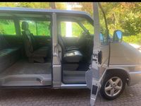 Używany VW T4 151 KM (111 kW) 2003 Srebrny Van