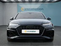 Używany Audi RS4 450 KM (330 kW) 2023 Czarny Kombi