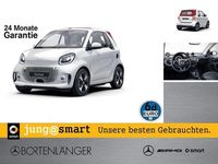 Gebraucht Smart ForTwo Electric Drive Exclusive 60 kW (82 PS) 2023 Weiß Cabrio
