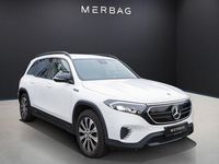 Gebraucht Mercedes EQB250 139 kW (190 PS) 2022 Polarweiß SUV