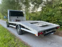 Gebraucht Citroën Jumper 128 PS (94 kW) 2002 Schwarz Van / Kleinbus