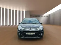 Gebraucht Citroën C3 SELECTION 82 PS (60 kW) 2015 Schwarz Kleinwagen