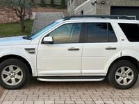 Gebraucht Land Rover Freelander 2 150 PS (110 kW) 2012 Weiß SUV