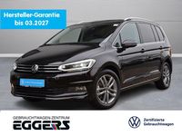 Gebraucht VW Touran Highline 150 PS (110 kW) 2025 Schwarz Van / Kleinbus