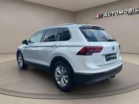 Gebraucht VW Tiguan Highline 150 PS (110 kW) 2017 Weiß SUV