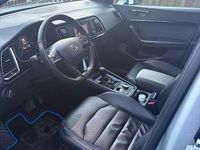 Gebraucht Seat Ateca 4Drive 190 PS (139 kW) 2017 Silber SUV