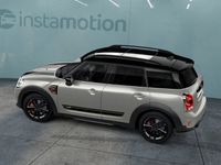 gebraucht Mini John Cooper Works Countryman ALL4 Navi HUD RFK