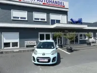 Gebraucht Citroën C1 SELECTION 68 PS (50 kW) 2013 Blau Kleinwagen