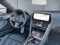 gebraucht BMW M8 Cabrio Competition ACC Wärme-Paket B&W