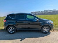 Gebraucht Ford Kuga 140 PS (102 kW) 2009 Schwarz SUV