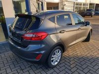 Gebraucht Ford Fiesta Cool & Connect 95 PS (69 kW) 2020 Grau Limousine