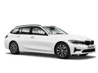 Gebraucht BMW 330 Advantage 258 PS (189 kW) 2026 Kombi