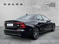 Gebraucht Volvo S60 Plus 455 PS (334 kW) 2022 Onyx black / metallic Limousine