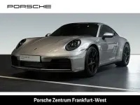 Gebraucht Porsche 911 Carrera 394 PS (289 kW) 2026 Silber Coupé