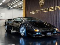 Gebraucht Lamborghini Diablo 492 PS (361 kW) 2001 Schwarz Coupé