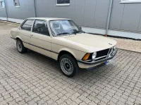 Gebraucht BMW 316 90 PS (66 kW) 1980 Beige Coupé
