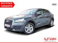 Gebraucht Audi Q2 Comfort 150 PS (110 kW) 2019 Nanograu metallic SUV