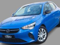 Gebraucht Opel Corsa Edition 101 PS (74 kW) 2021 Blau Kleinwagen