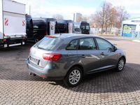 Gebraucht Seat Ibiza ST Style 90 PS (66 kW) 2014 Grau Kombi