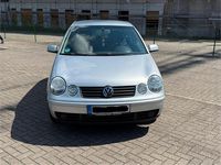 Gebraucht VW Polo Basis 64 PS (47 kW) 2003 Grau Limousine