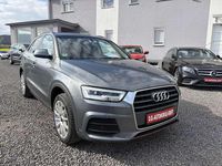 Usata Audi Q3 150 CV (110 kW) 2016 Grigio SUV