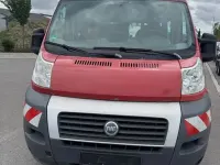 Gebraucht Fiat Ducato 101 PS (74 kW) 2008 Rot Van