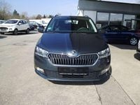Gebraucht Skoda Fabia 75 PS (55 kW) 2019 Grau Kombi