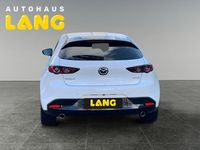 Gebraucht Mazda 3 Selection 150 PS (110 kW) 2021 Arctic white Limousine