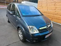 Gebraucht Opel Meriva 109 PS (80 kW) 2007 Blau Van / Kleinbus