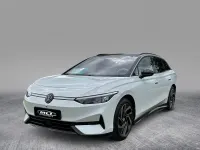 Occasion VW ID.7 Pro 210 kW (286 ch) 2024 Blanc Break