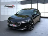 Używany Ford Focus Titanium 125 KM (91 kW) 2024 Czarny Kombi