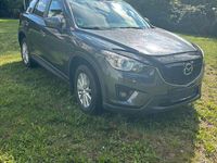 Gebraucht Mazda CX-5 150 PS (110 kW) 2014 Grau SUV