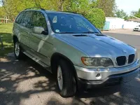 Gebraucht BMW X5 218 PS (160 kW) 2006 Silber SUV