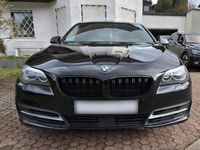 Gebraucht BMW 525 218 PS (160 kW) 2014 Schwarz Limousine