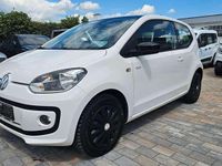 Gebraucht VW up! Cup 60 PS (44 kW) 2015 Weiß Kleinwagen