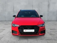Brugt Audi A6 S-Line 265 HK (194 kW) 2023 Rød Stationcar