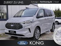 Neu Ford Tourneo Titanium X 170 PS (125 kW) 2026 Grau Van / Kleinbus