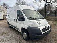 Gebraucht Peugeot Boxer 131 PS (96 kW) 2013 Weiß Van