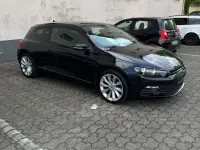 Gebraucht VW Scirocco 160 PS (117 kW) 2009 Schwarz Coupé