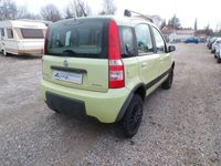 gebraucht Fiat Panda 4x4 1.2 8V Climbing 2.Hand