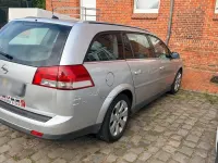 Gebraucht Opel Vectra 150 PS (110 kW) 2006 Grau Kombi