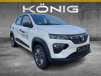 Gebraucht Dacia Spring Business 33 kW (45 PS) 2021 Kaolinweiß Kleinwagen