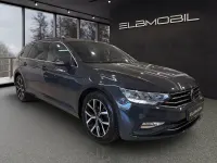 Gebraucht VW Passat Business 200 PS (147 kW) 2021 Grau Kombi