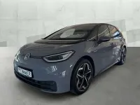 Gebraucht VW ID.3 Pro 106 kW (145 PS) 2022 Mondsteingrau Kleinwagen