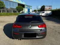 Gebraucht BMW 120 Advantage 184 PS (135 kW) 2018 Grau Limousine