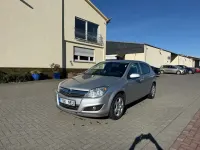 Second-hand Opel Astra 90 CP (66 kW) 2007 Argintiu Hatchback