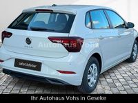 Neu VW Polo Basis 80 PS (58 kW) 2025 Grau Kleinwagen