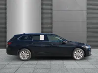 Gebraucht Skoda Superb Selection 150 PS (110 kW) 2025 Onyxschwarz metallic Kombi