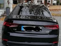 Gebraucht Audi A5 Sport 252 PS (185 kW) 2017 Schwarz Coupé