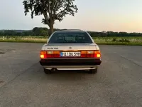Gebraucht Audi 100 116 PS (85 kW) 1986 Beige Limousine